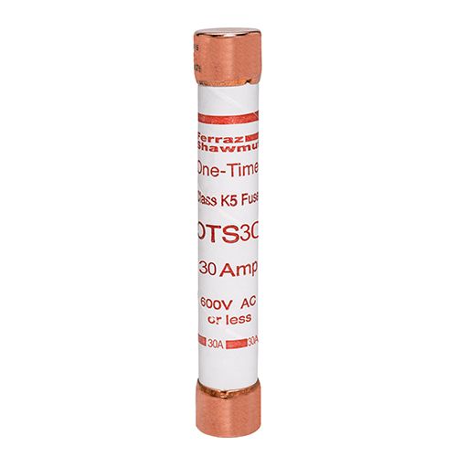 OTS30 - Fuse Amp-Trap® 600V 30A Fast-Acting Class K5 OTS Series